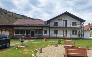 Casa Vacanta Rucar Saticu de Jos Arges - Poză 5