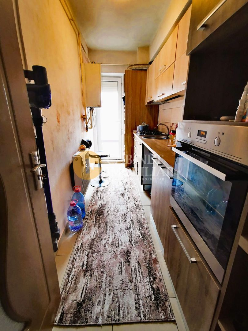 2 camere decomandat - 77mp(44mp+33mp curte proprie) - zona CUG - Poză 9