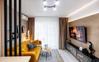 Apartament 2 camere de închiriat, central | Piața Națiunile Unite - Poză 1