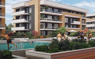 Apartament 2 cam, Piscina, Direct Dez, Comision 0 TITAN - Poză 4