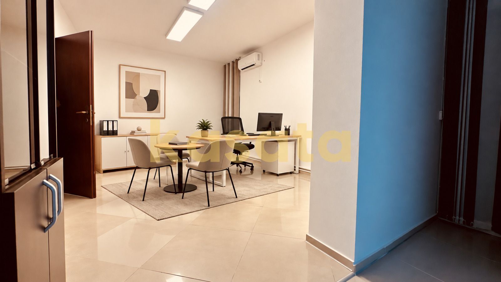 DE ÎNCHIRIAT | SPAȚIU COMERCIAL | IDEAL BIROURI | AVIAȚIEI | HERĂSTRĂU - Poză 6