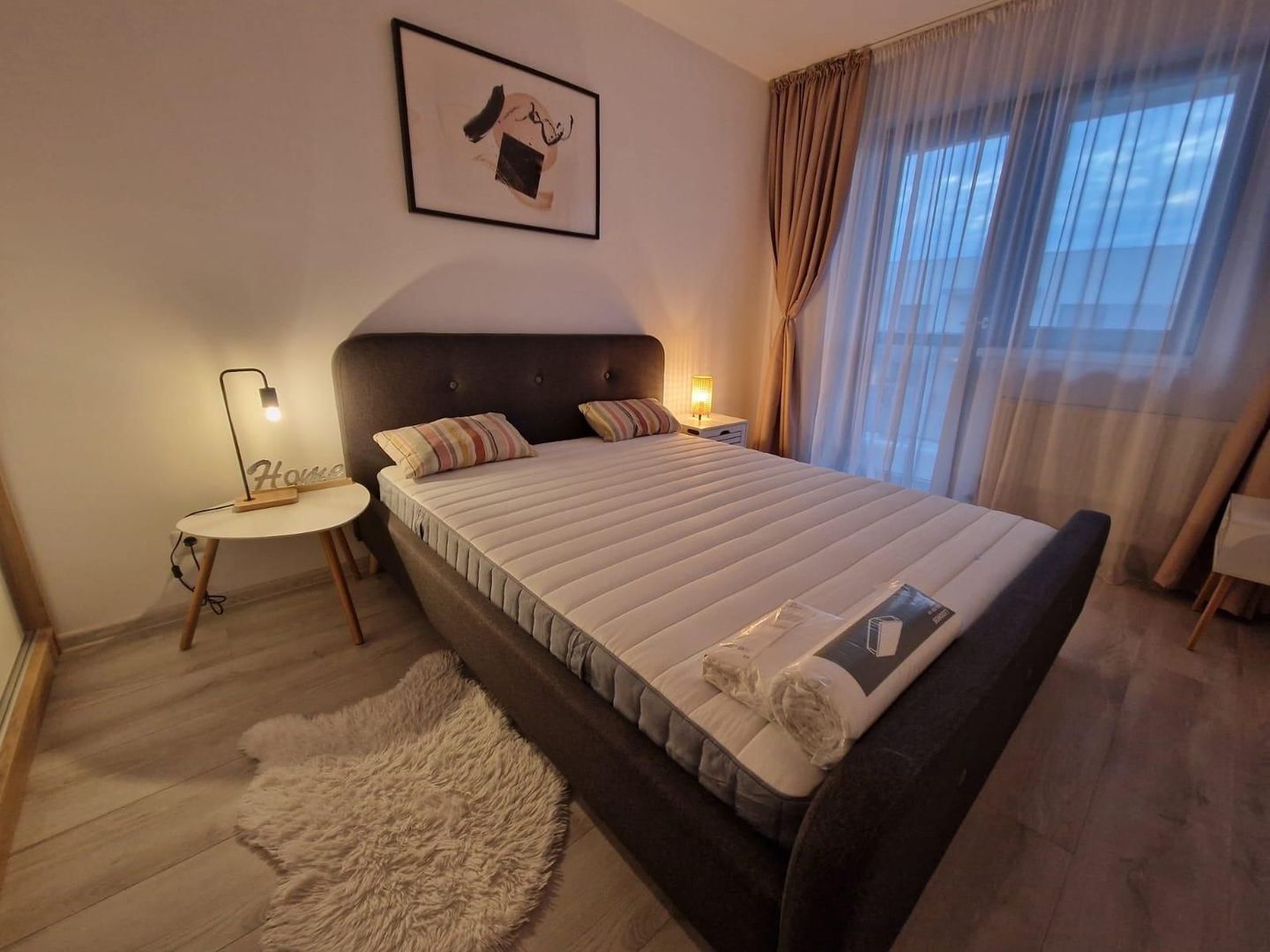 AP. 2 CAMERE HILS PALLADY, LOC PARCARE, BLOC NOU, METROU 3 MINUTE - Poză 7