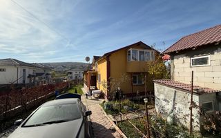 Casa individuală de vanzare, teren 1000 mp, zona Campenesti - Poză 9