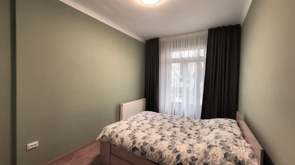 Zona Spitalului Judetean, 2 camere decomandate, renovate complet - Poză 7