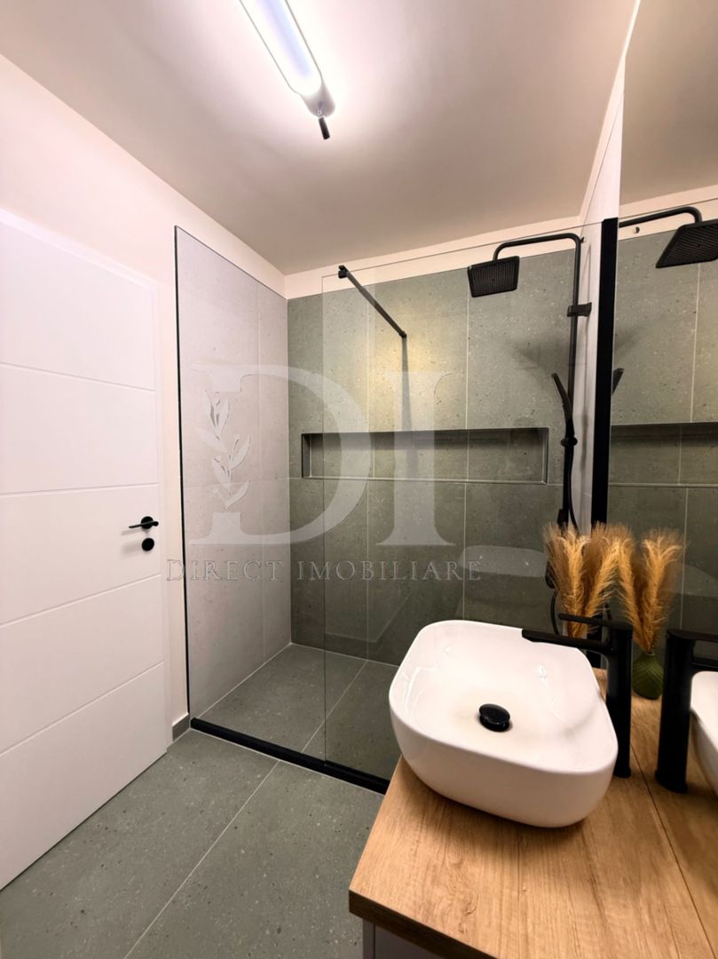 Apartament ultramodern / etaj intermediar / Zona Eroilor - Poză 24