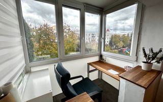 3 camere semidecomandate, Panemar, McDonald's, Zona Bucium, Manastur - Poză 7