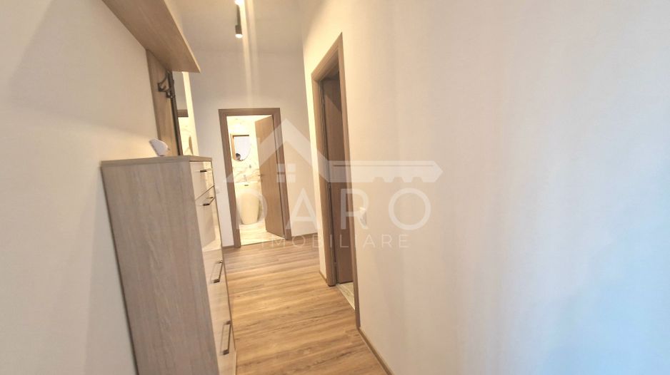 Apartament de inchiriat cu 3 camere , strada Papiu Ilarian - Poză 6
