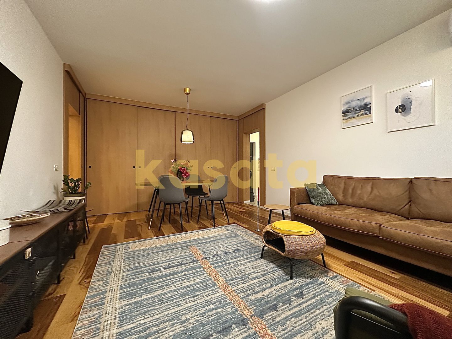 Apartament 4 Camere 🏡 | Etaj 1/6 🏢 | Fără Risc Seismic ✅| Boxă - Poză 4