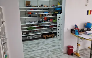 Casă Individuala cu 5 camere, si 500 mp de curte, cartierul Primaverii - Poză 12