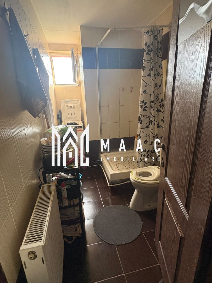 Apartament 2 camere | Hipodrom 3, Sibiu | 43 mp, etaj 5 - Poză 5