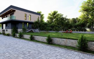 Vilă Statement cu Piscină și Design Arhitectural Spectaculos | Oradea - Poză 5