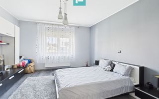 Casă modernă cu 2 corpuri, 5 camere în Pecica - Poză 18