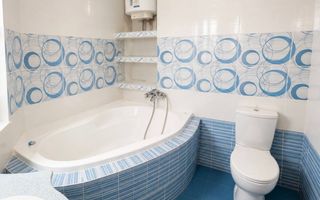 Chirie, apartament, 3 camere, Str Sergiu Rădăuţanu, Rîșcani - Poză 9