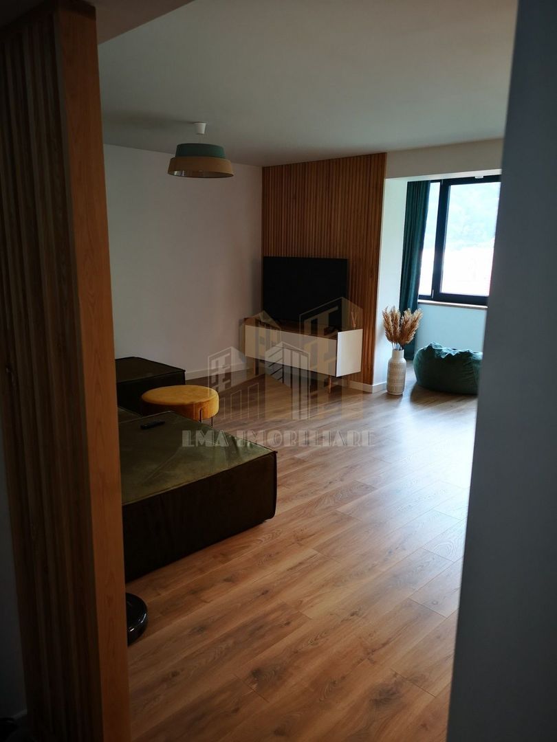 Apartament 3 camere ultracentral Brasov vedere panoramica - Poză 2