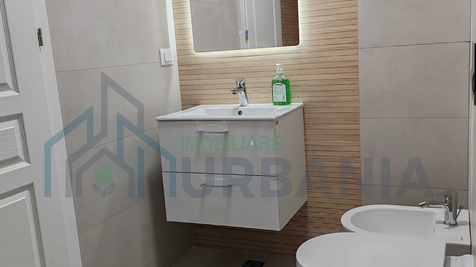 Apartament 2 camere de închiriat în Iași, bloc nou, 50 mp - Poză 7