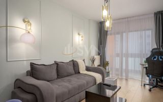 Apartament 2 camere, terasă 13mp, parcare subterană, Doamna Ghica Plaza - Poză 1