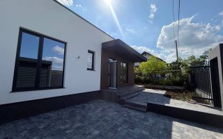 Vânzare, casă, 110 mp + 3 ari, strada Frasinilor, Ialoveni - Poză 6