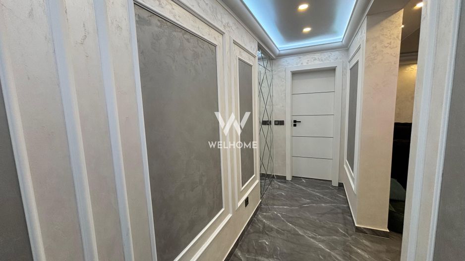 Apartament de LUX 3 camere in Selimbar, ansamblul Regina Residence - Poză 12