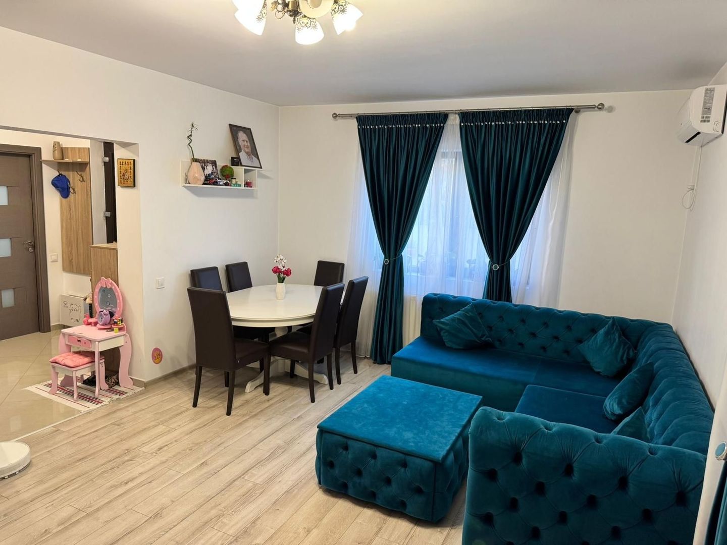 CASA TIP DUPLEX BRAGADIRU, MOBILAT/UTILAT, TOATE UTILITATILE, COMIS 0% - Poză 13