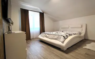 Casa Sibiu complet dotata, imobil ca nou - Poză 15