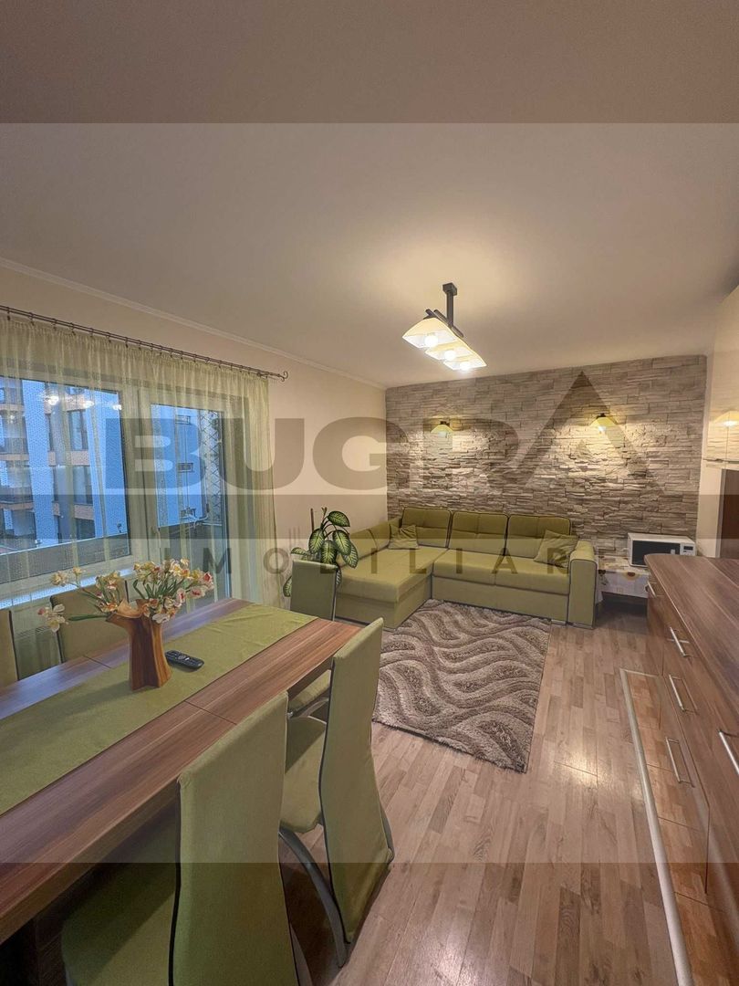 Apartament de 3 camere, 54mp, parcare, zona Leroy Merlin - Poză 4