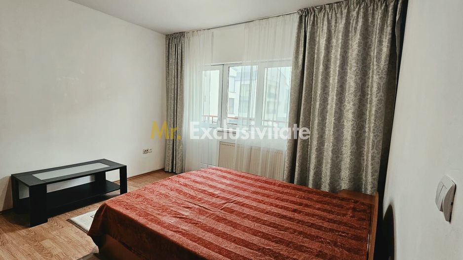 2 camere decomandat, 56 mp, 2 balcoane ,parcare-str Colinei /Manastur - Poză 10