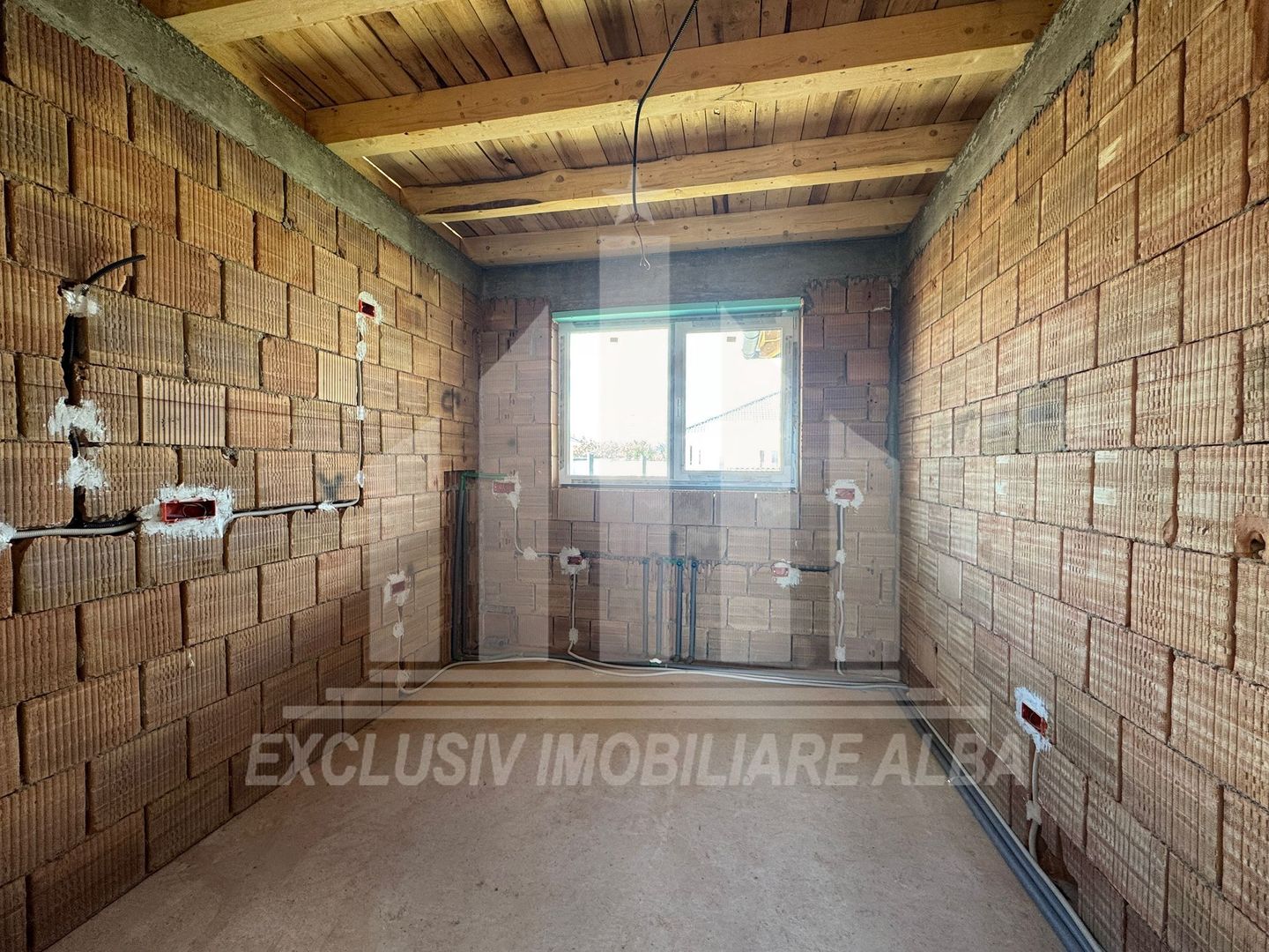 Casa individuala de vanzare, Alba-Micesti - Poză 3