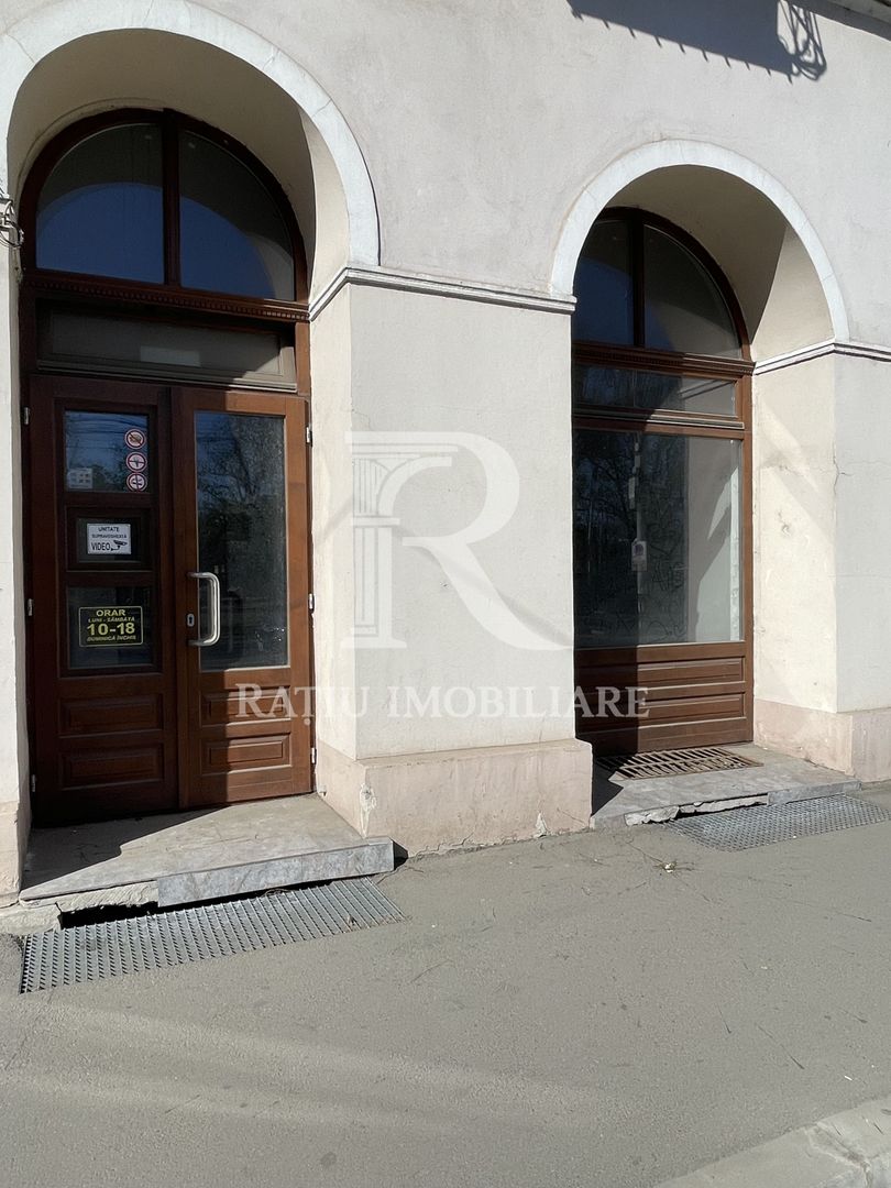 Spațiu comercial de inchiriat | Locație ultracentrală | Oradea - Poză 1