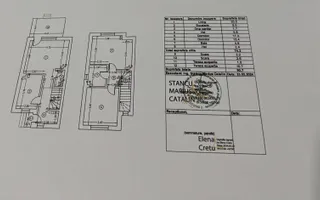 Vilă 3 camere mobilata 3 locuri parcare  Safirului Bragadiru - Poză 22