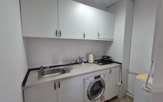 Garsoniera-semidecomandata-etaj 8-finisaje-moderne-mobilata-utilata - Poză 4