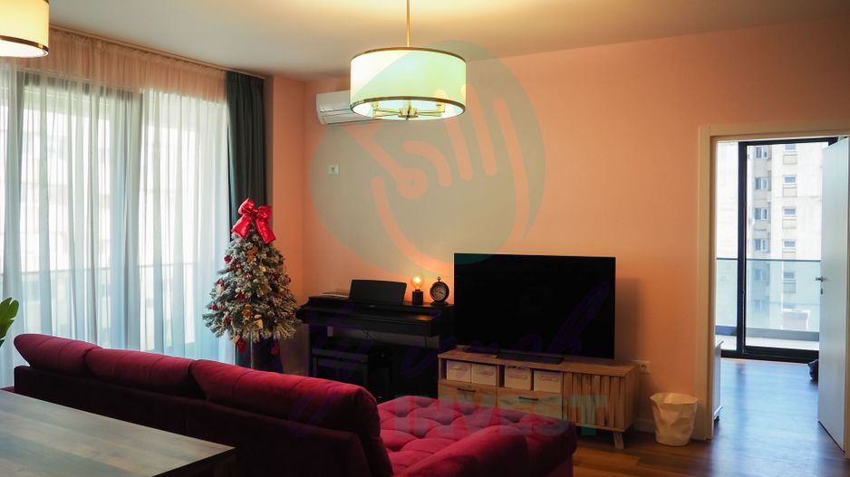 Apartament 2 camere bloc boutique cu loc de parcare, Piata Alba Iulia - Poză 3