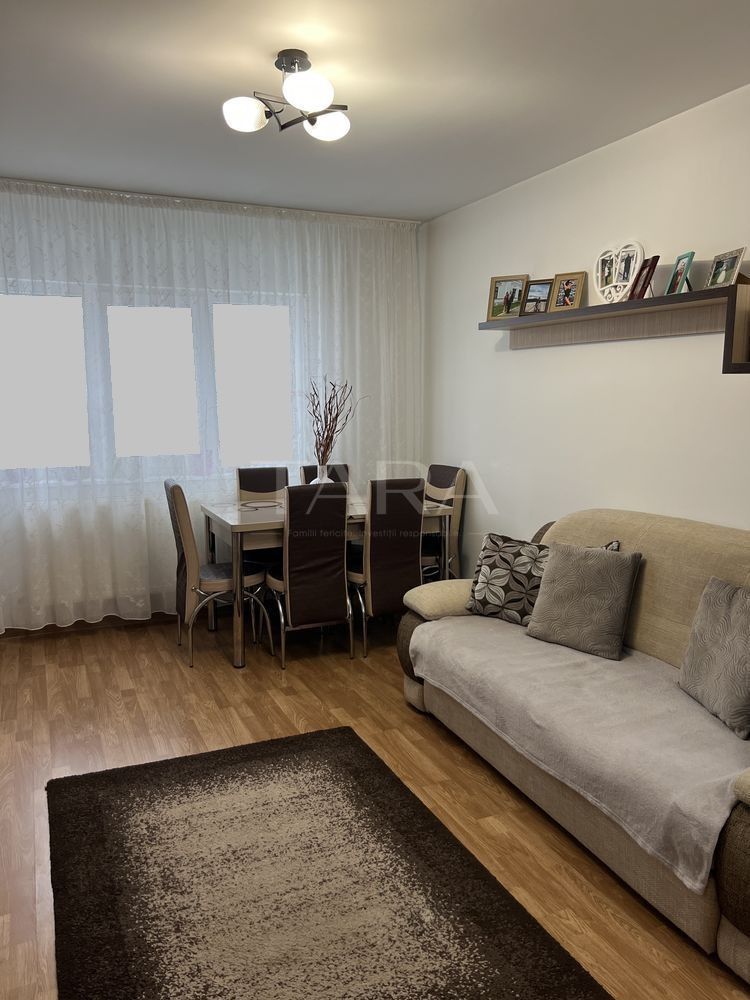 Apartament 2 camere, ultimul etaj – Florești, zona Gh Doja. - Poză 2