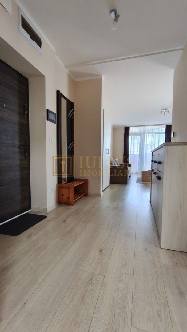 2 camere| Liviu Rebreanu zona Soarelui| loc de parcare| balcon cu vedere superba - Poză 7