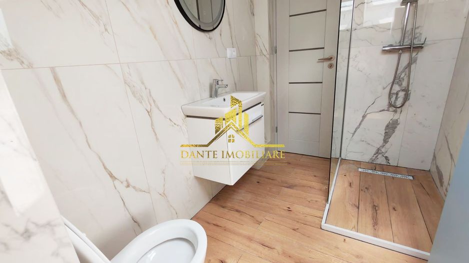 2 camere, TOTUL NOU, mobilat modern, bloc nou, parcare, Europa - Poză 6