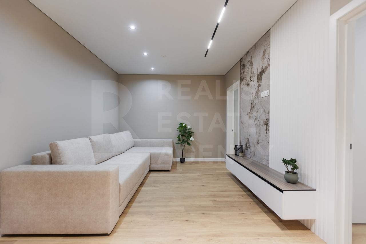 Vânzare, apartament, 3 camere, str. Vasile Lupu, Buiucani - Poză 3