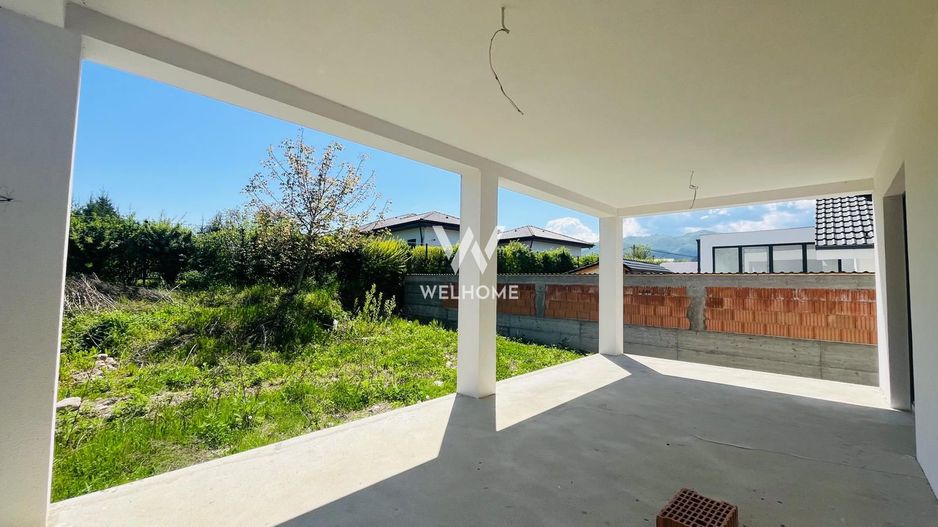 Casa Noua-Orlat 4 camere 2 terase 340 mp teren - Poză 12