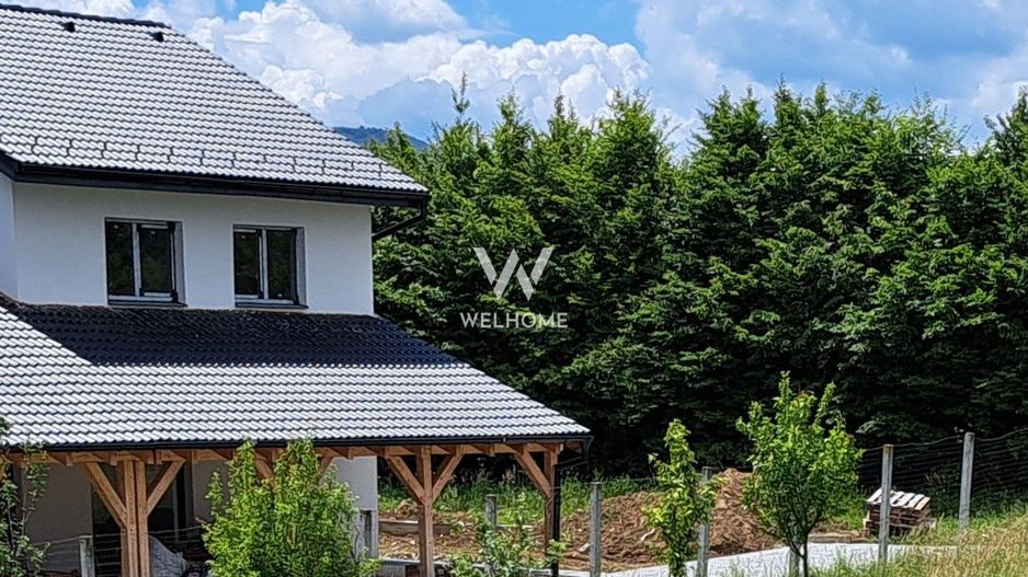 Casa NOUA, 4 camere, 2 bai, terasa si curte - Calea Cisnadiei - Poză 3