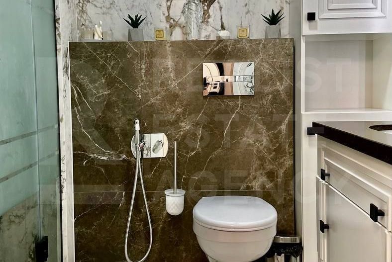 Chirie, apartament, 3 camere, bd. Renașterii Naționale, Râșcani - Poză 10