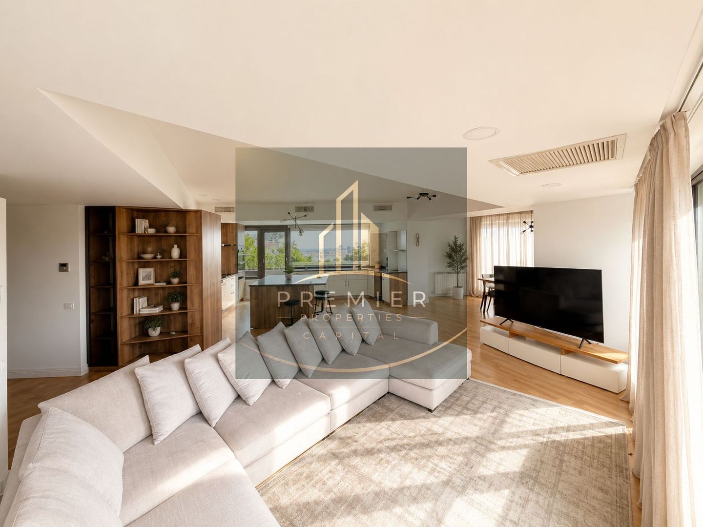 Apartament premium cu 4 camere și vedere către Parcul Herăstrău - Poză 1