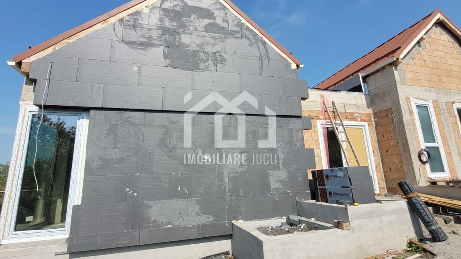 Casă Individuală 4 camere,nZEB,131mp,Teren 750mp,Piscina, Jucu de Sus - Poză 24