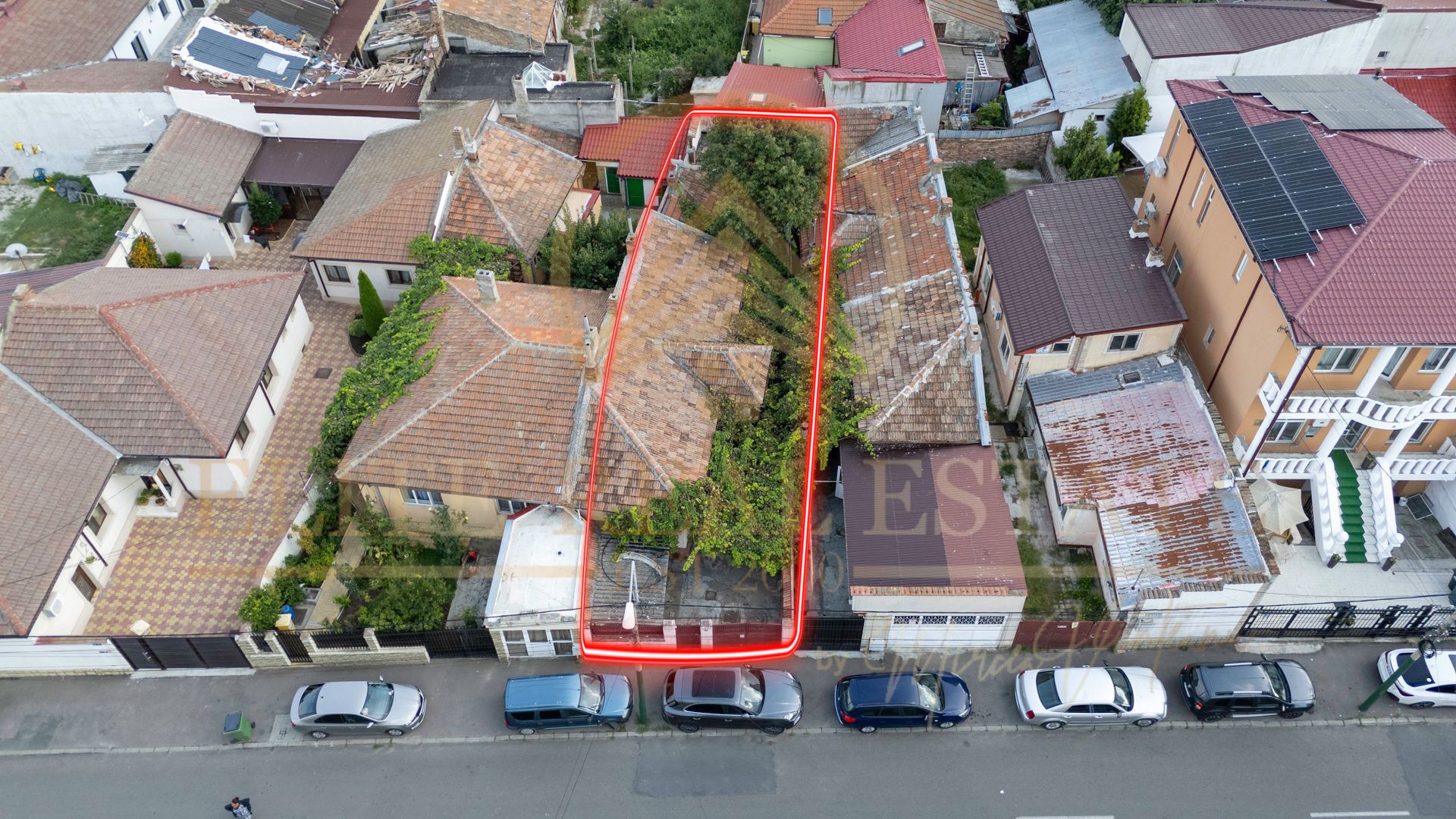 Casa individuala Faleza Nord | 4 camere | Teren 204 mp - Poză 1