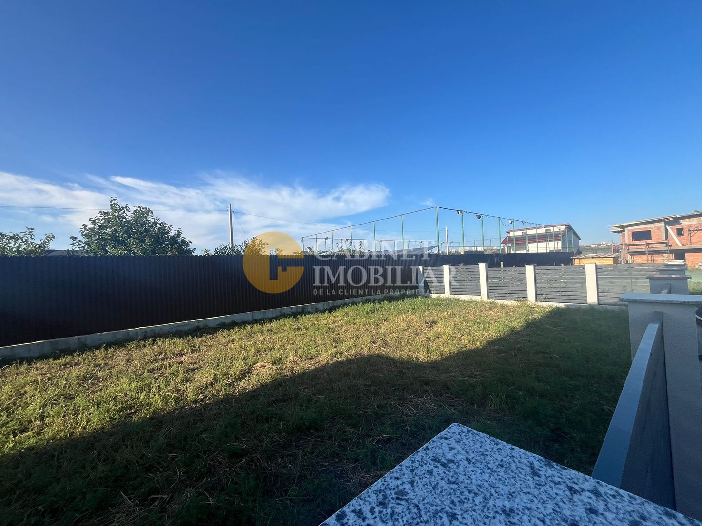 Duplex Centru Valea Lupului 300MP teren - Poză 4