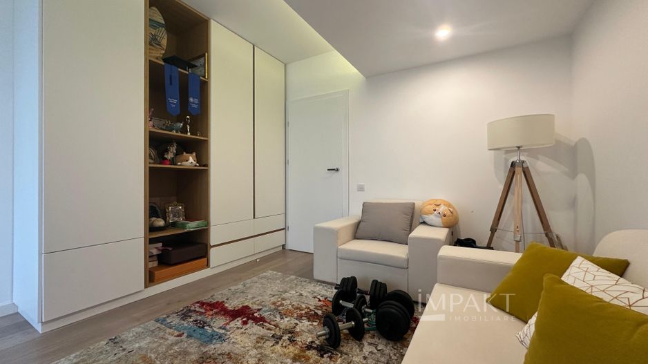 Cât o casa, dar apartament – Penthouse Exclusivist in Buna Ziua! - Poză 13