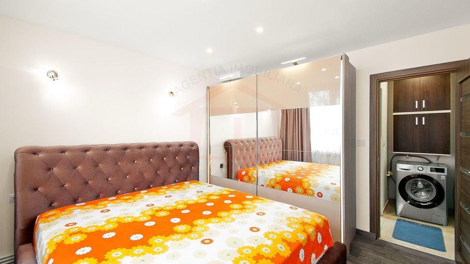 Apartament modern 3 camere de vânzare – Tiglina 1, Galați - Poză 4