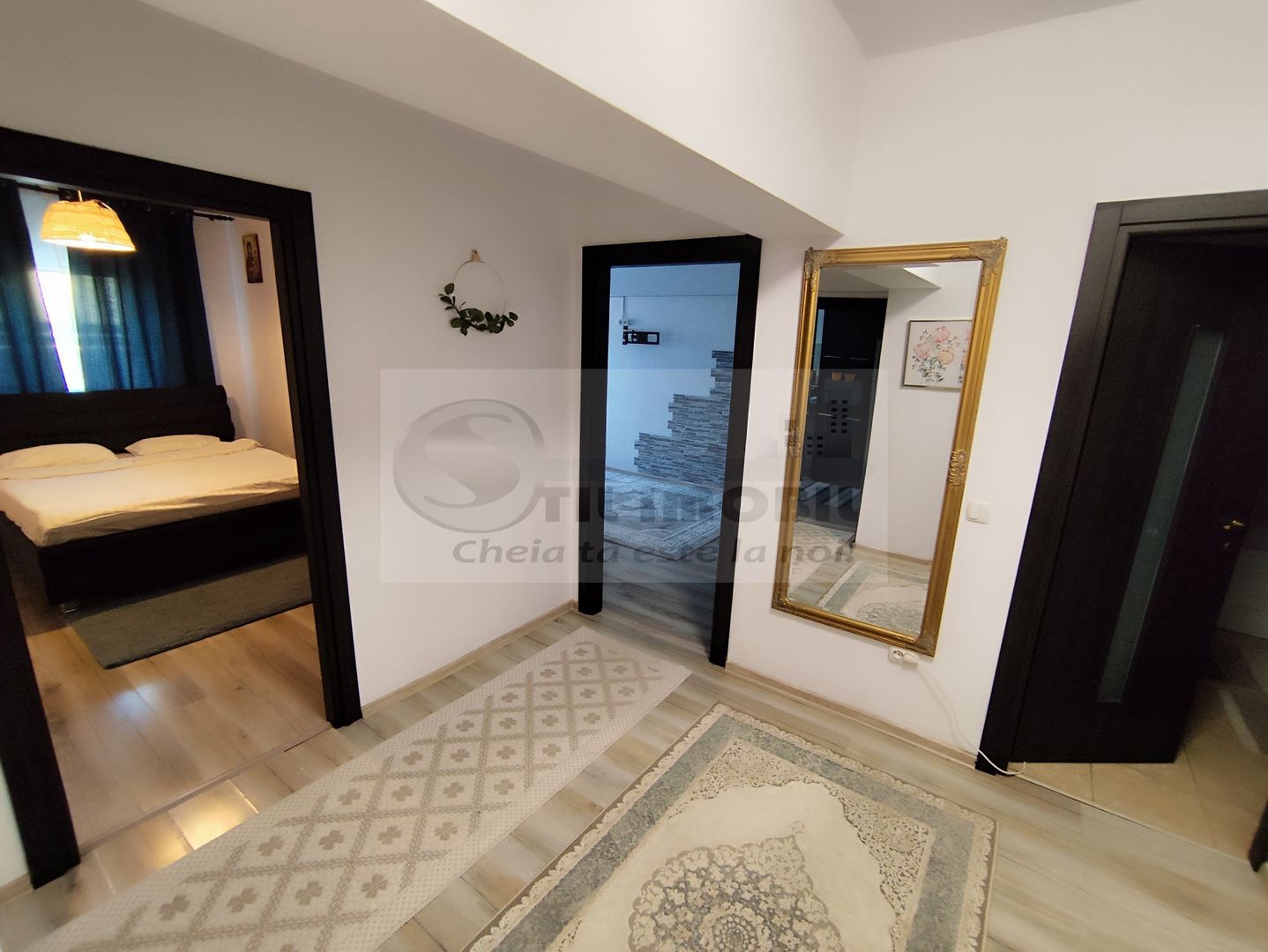 Ap 2 cam, Dec., 87mp - zona Păcurari - 110.000 euro - Poză 3