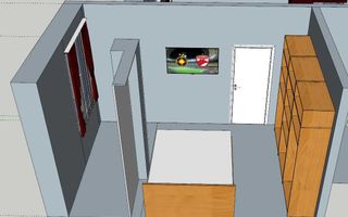 Apartament 2 camere decomandat | Șelimbăr | etaj 1, balcon - Poză 7