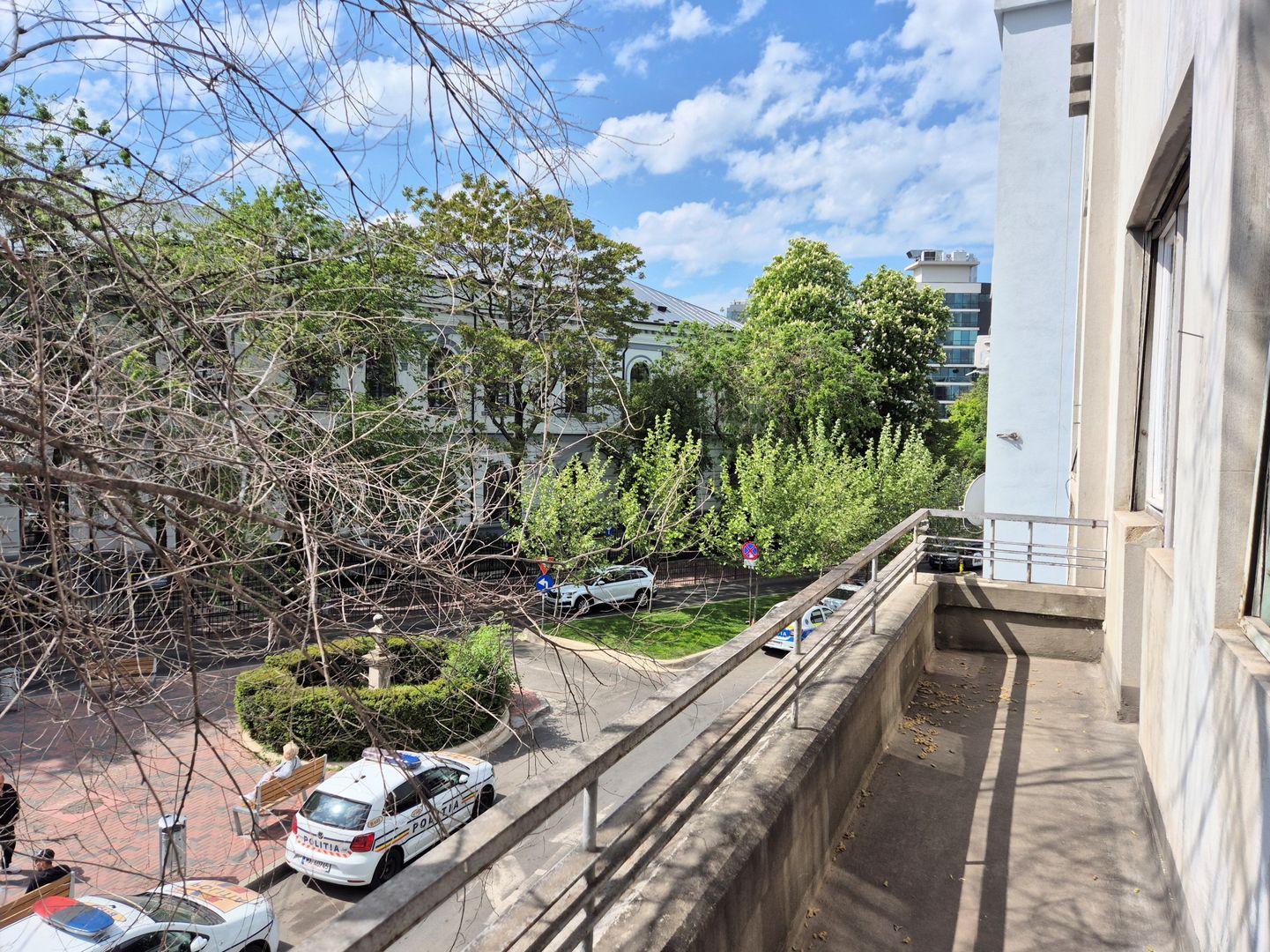 COMISION 0% - Apartament vila 3 camere 92,5mp Matei Basarab la 8min Pta Unirii - Poză 7