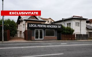 Spatiu Comercial Stradal + 150 mp Productie | Vad Excelent | 0% comision - Poză 1