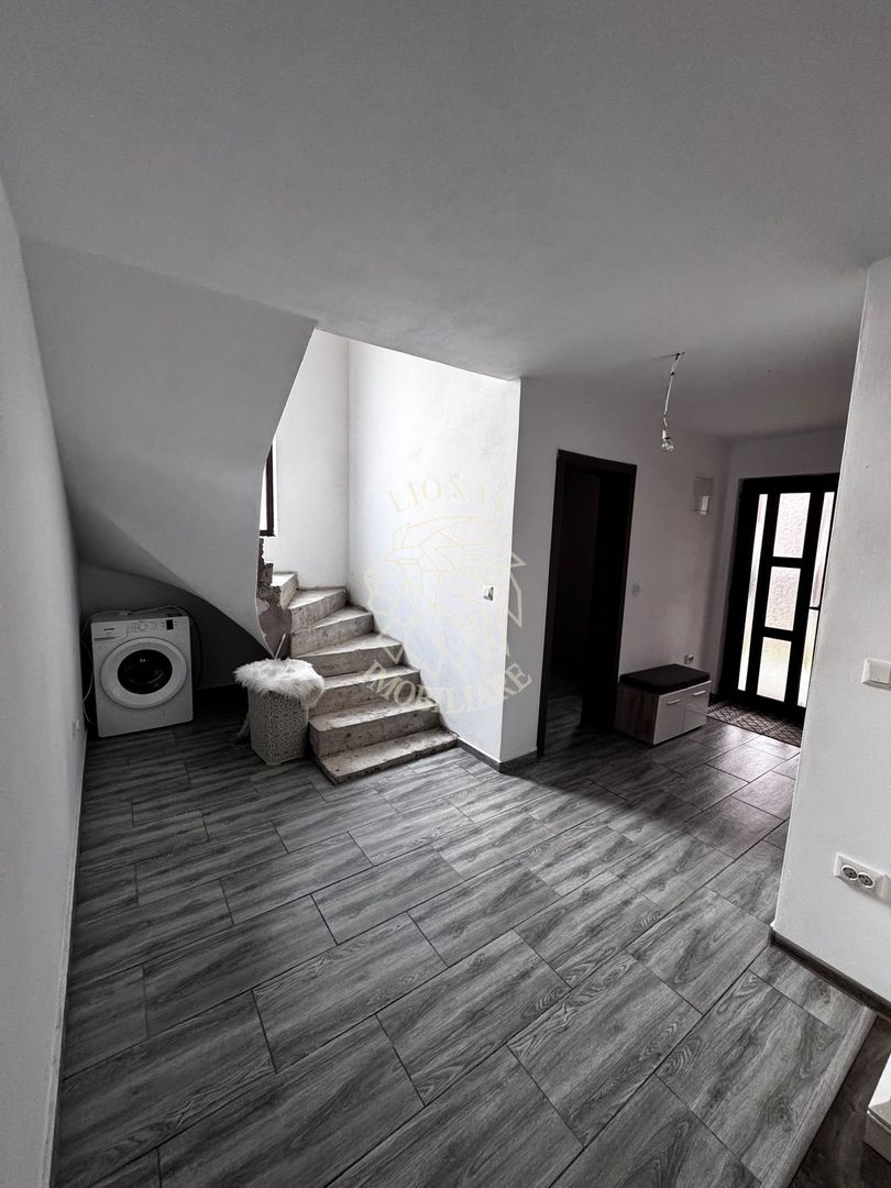Casa-constructie noua-5 camere-teren 400 mp-Ragla, 15 km de Bistrita - Poză 4