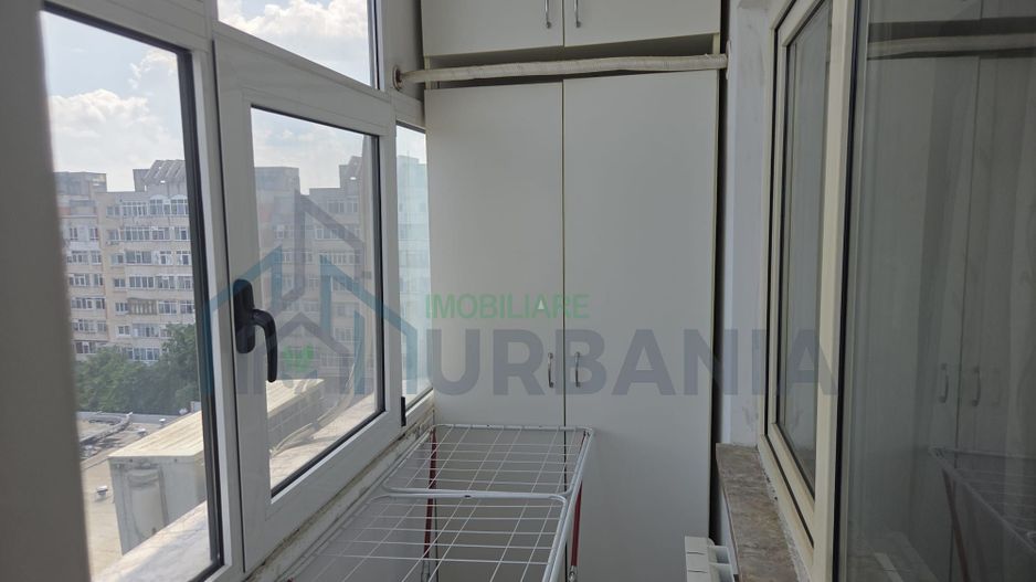 Apartament 1 cameră de vânzare, Sos. Arcu, Iași - decomandat, mobilat și utilat, 36 mp + balcon - Poză 5